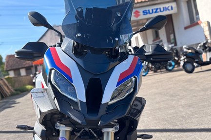BMW S 1000 XR