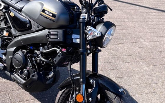 Gebrauchtmotorrad Yamaha XSR125 - Bild 2