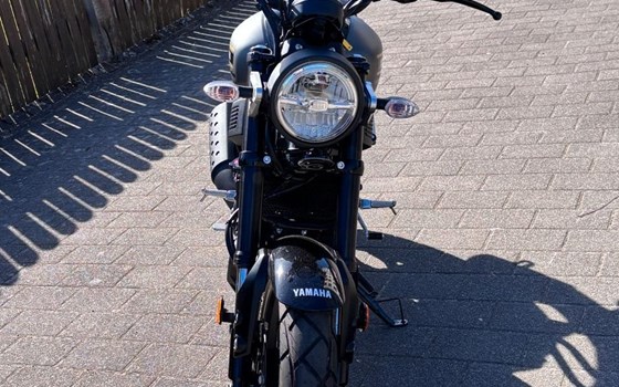 Gebrauchtmotorrad Yamaha XSR125 - Bild 3