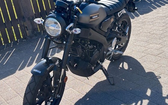 Gebrauchtmotorrad Yamaha XSR125 - Bild 4