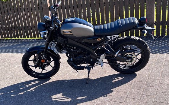 Gebrauchtmotorrad Yamaha XSR125 - Bild 5