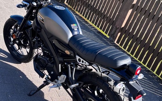 Gebrauchtmotorrad Yamaha XSR125 - Bild 6