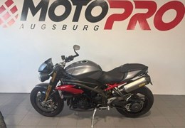 Gebrauchte Triumph Speed Triple R