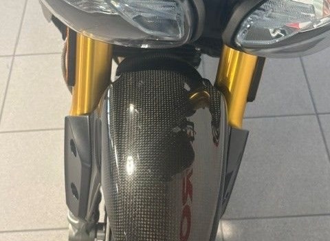 Gebrauchtmotorrad Triumph Speed Triple R - Bild 13