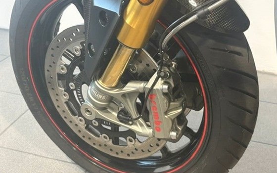 Gebrauchtmotorrad Triumph Speed Triple R - Bild 7