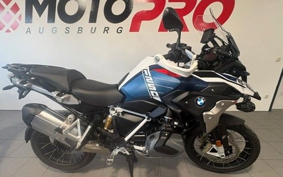 Gebrauchtmotorrad BMW R 1250 GS - Bild 1