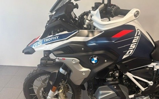 Gebrauchtmotorrad BMW R 1250 GS - Bild 3