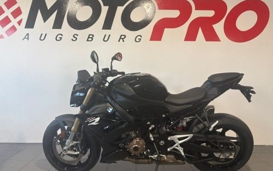 Gebrauchtmotorrad BMW S 1000 R - Bild 1
