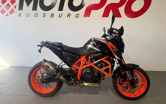 Gebrauchtmotorrad KTM 690 Duke R - Bild 1