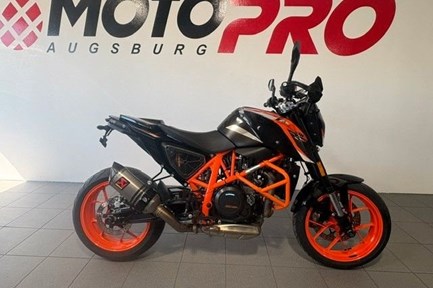 KTM 690 Duke R