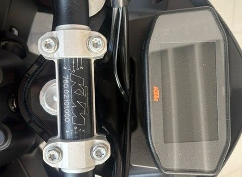 Gebrauchtmotorrad KTM 690 Duke R - Bild 10