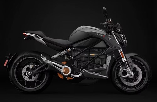 Gebrauchtmotorrad Zero SR