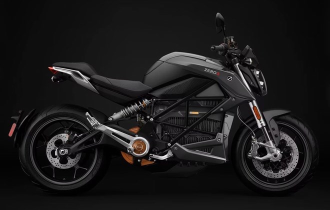 Zero SR