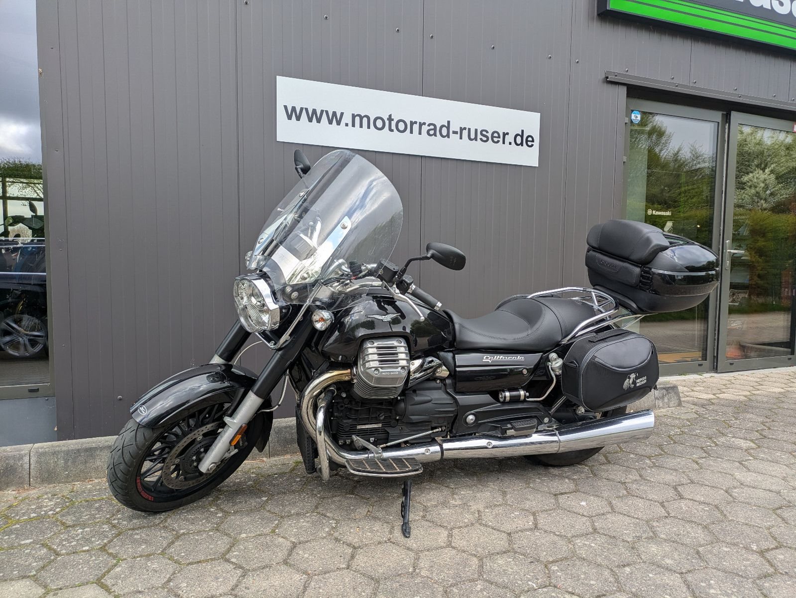 Moto Guzzi California 1400 Custom