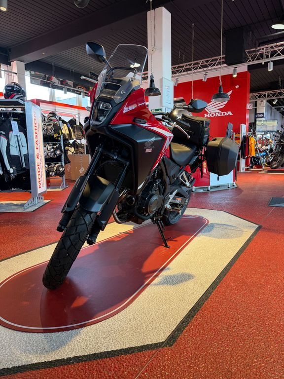Honda NX500<br />XAR ** Honda Travelpaket **