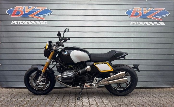 BMW R 12 nineT 