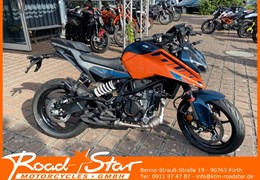 Neumotorrad KTM 125 Duke