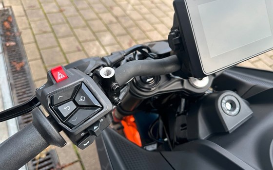 Neufahrzeug KTM 125 Duke - Bild 5