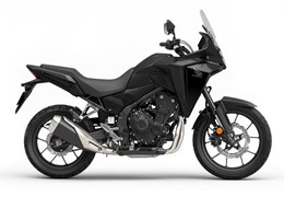 Gebrauchte Honda NX500