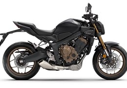 Gebrauchte Honda CB650R E-Clutch