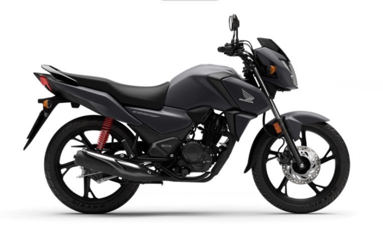 Honda CB125F