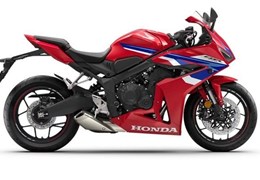 Gebrauchte Honda CBR650R E-Clutch