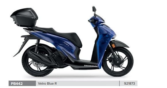 Honda SH125i