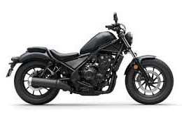 Gebrauchte Honda CMX500 Rebel