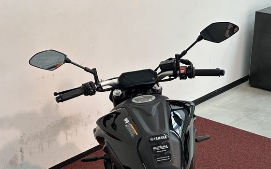 Gebrauchtmotorrad Yamaha MT-07 Pure - Bild 12