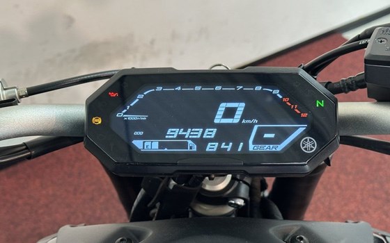 Gebrauchtmotorrad Yamaha MT-07 Pure - Bild 13