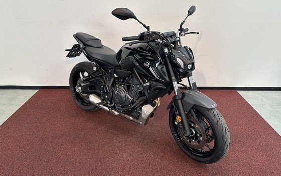Gebrauchtmotorrad Yamaha MT-07 Pure - Bild 2