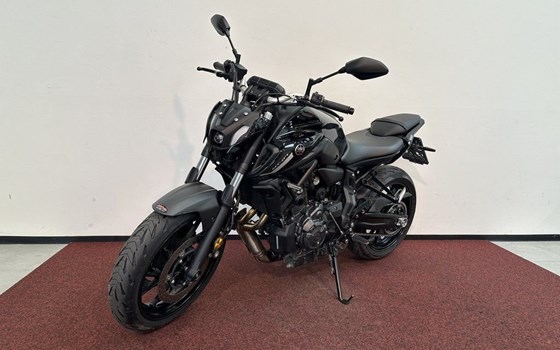 Gebrauchtmotorrad Yamaha MT-07 Pure - Bild 4