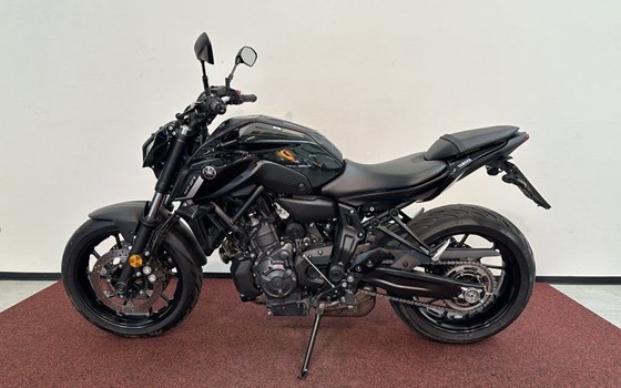 Gebrauchtmotorrad Yamaha MT-07 Pure - Bild 5