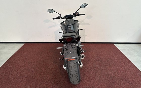 Gebrauchtmotorrad Yamaha MT-07 Pure - Bild 7