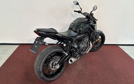 Gebrauchtmotorrad Yamaha MT-07 Pure - Bild 8