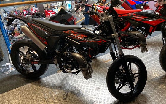 Neufahrzeug Beta RR 50 Motard Sport - Bild 1