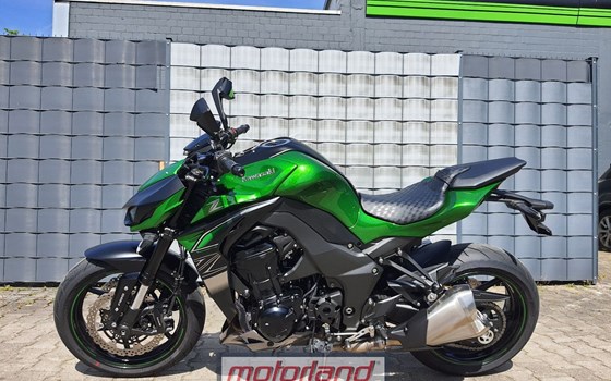 Gebrauchtmotorrad Kawasaki Z1000 - Bild 1