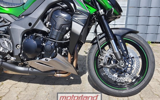 Gebrauchtmotorrad Kawasaki Z1000 - Bild 14