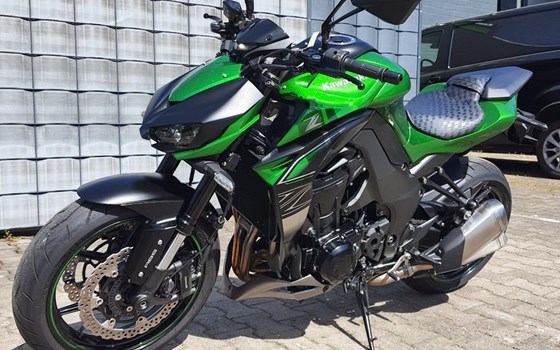 Gebrauchtmotorrad Kawasaki Z1000 - Bild 5
