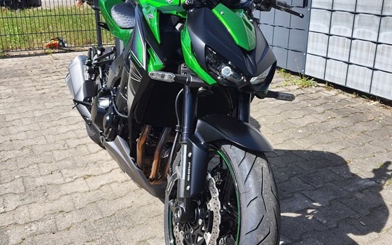 Gebrauchtmotorrad Kawasaki Z1000 - Bild 7