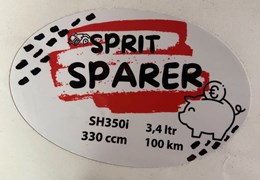 Gebrauchte Honda SH350i