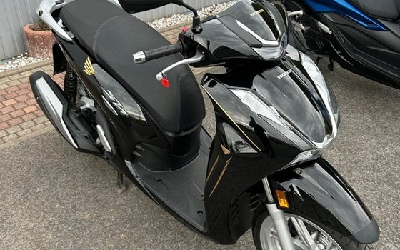 Gebrauchtmotorrad Honda SH350i - Bild 4