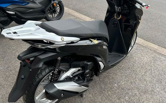 Gebrauchtmotorrad Honda SH350i - Bild 5