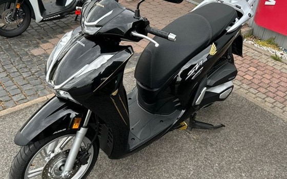 Gebrauchtmotorrad Honda SH350i - Bild 7