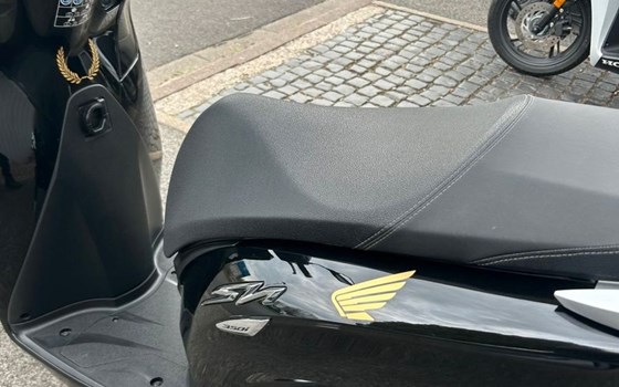 Gebrauchtmotorrad Honda SH350i - Bild 8