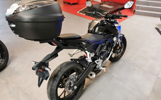 Gebrauchtmotorrad Honda CB125R - Bild 6