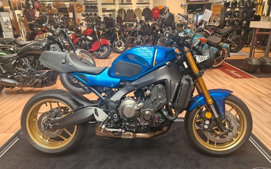 Gebrauchtmotorrad Yamaha XSR900 - Bild 1