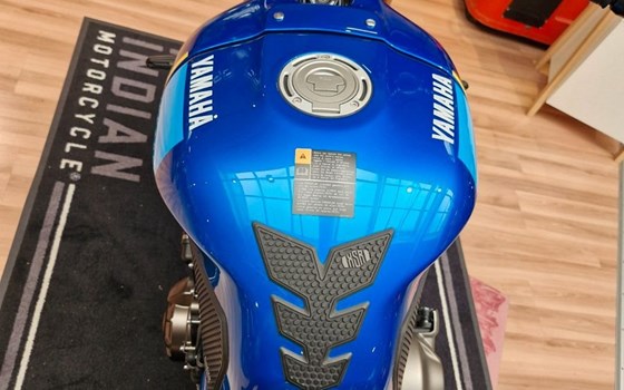 Gebrauchtmotorrad Yamaha XSR900 - Bild 10