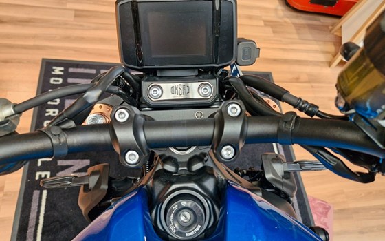 Gebrauchtmotorrad Yamaha XSR900 - Bild 13