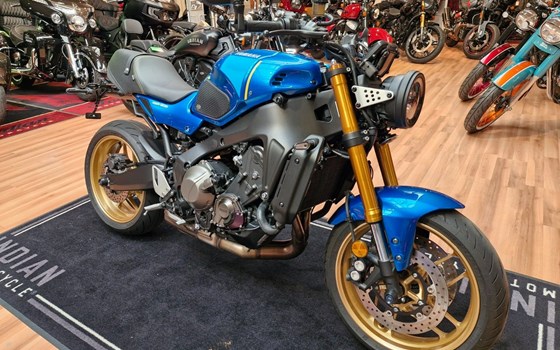 Gebrauchtmotorrad Yamaha XSR900 - Bild 15